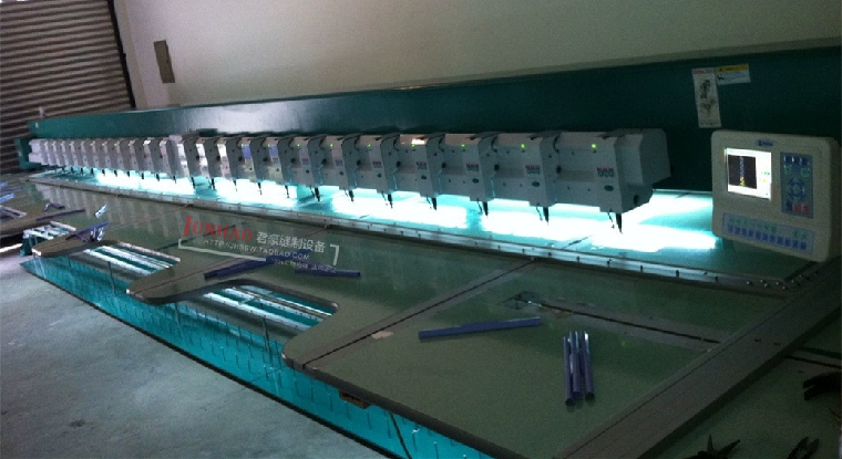 Đức Sư Tử Xanh khăn máy thêu kim CEX3PHXC70 máy tính thêu móc kim thêu kim móc lạnh kim thêu