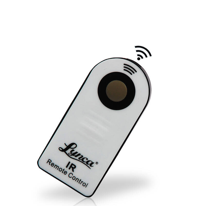 Camera Wireless infrared remote control for Canon Nikon Sony Monocular Micro-SLR camera Camera camera Photography selfie Remote camera