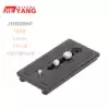 Jieyang JY0506HP Quick plate Universal Jieyang Tripod Monopod gimbal quick plate base JY0508A B C JY0506 JY0506B C C