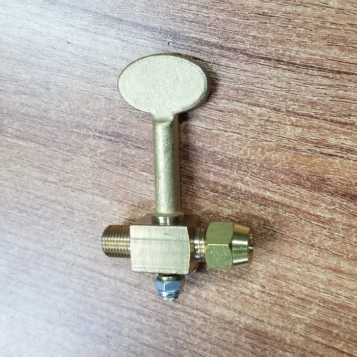 Fire seed type valve handle diesel stove oil valve handwheel fire seed valve cover stove Saucepan Oven Valve Hardware