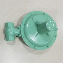 YJ series gas pressure regulator reducing valve pipeline gas pressure regulating valve cylinder special pressure reducing valve