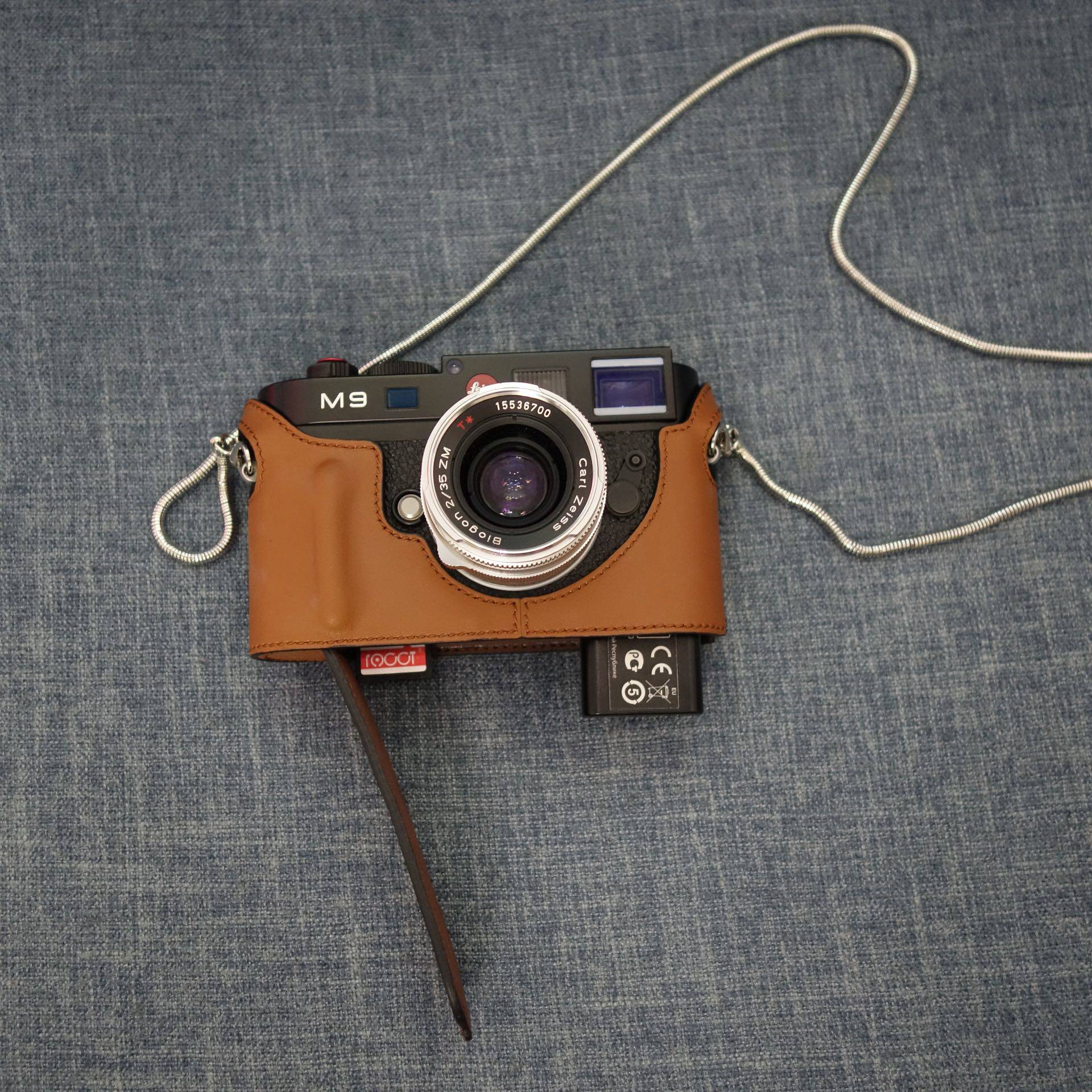 m9 m8 me Bottom Cover Camera Leather Case Protective Case with handle for Leica Leica