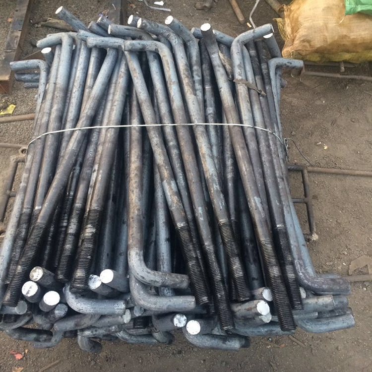 GB799 anchor bolt embedded bolt 9 word anchor screw M16*300 400--800