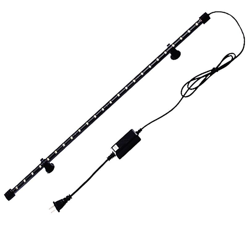 Pure White High-Brightness Aquarium Color-Changing Led Light, Aquarium Light for Enhancing Brightness, Waterproof, Aquatic Plant Light, Submersible, Energy-Saving Aquatic Plant Light