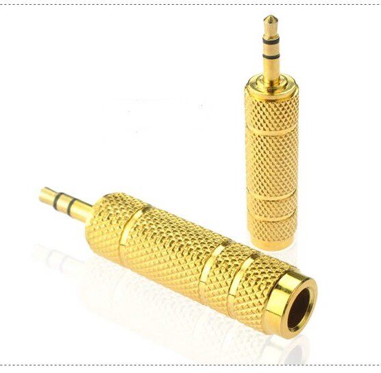 6 5 Turns 3 5 Audio Adapter 3 5 Revolution 6 5 Mother 3 5mm Revolution 6 35mm Mother Small Three Core