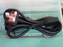 Eng-style Intenders UPS PDU power cord 16A server power cord C19 power cord 1 8 m