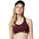 Yvette 薏 underwear đồ lót thể thao cường độ cao nữ sâu V là kiểu vest mỏng chạy bộ không có áo ngực chống sốc