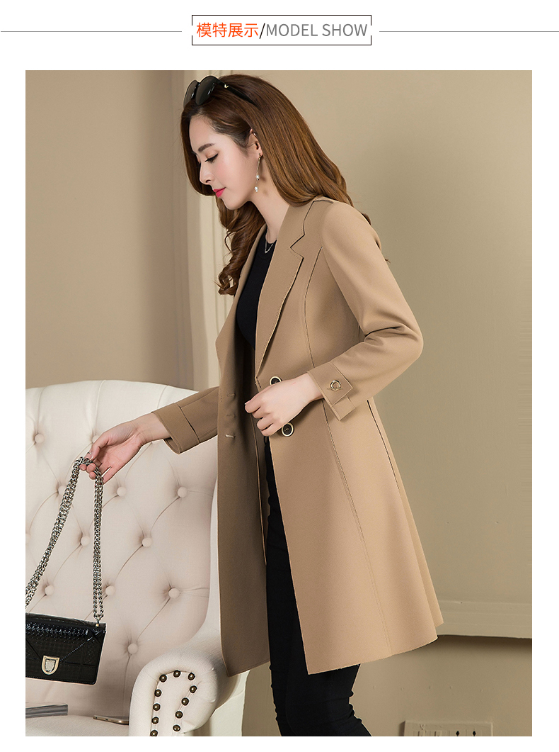 Trench pour femme       - Ref 3226664 Image 14