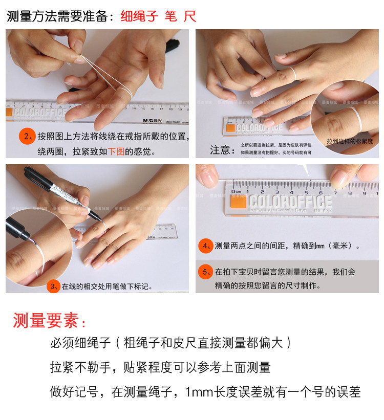 Bague homme OTHER   en Argenterie - Ref 3086510 Image 16