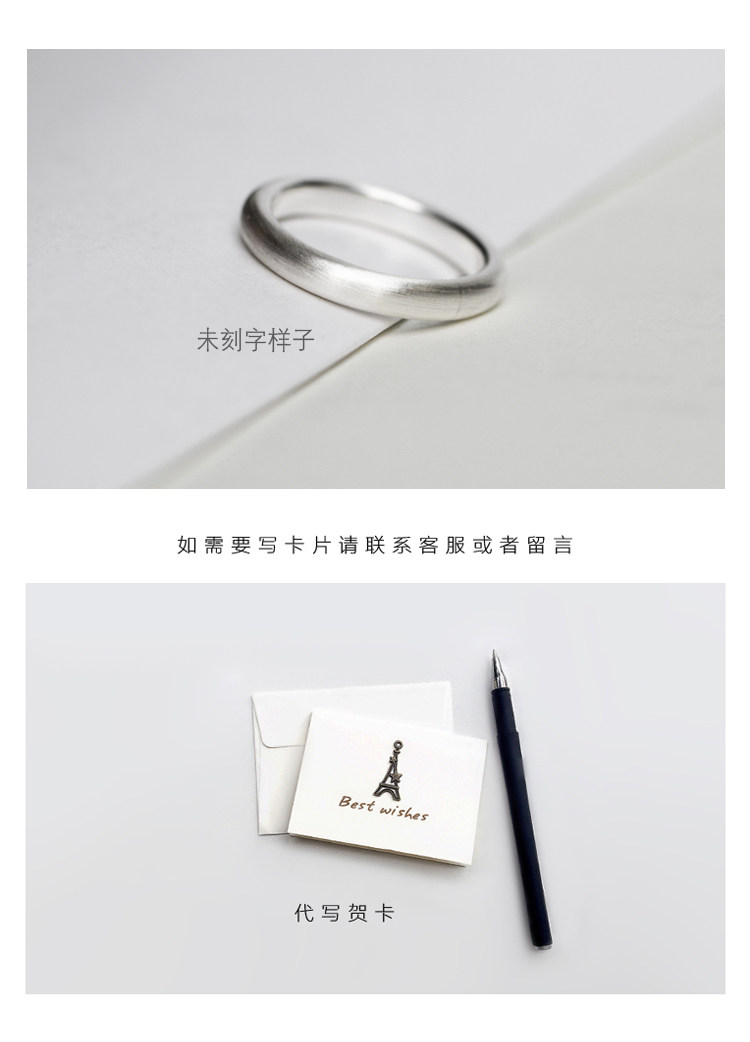 Bague mixte OTHER   en Argenterie - Ref 3087771 Image 16