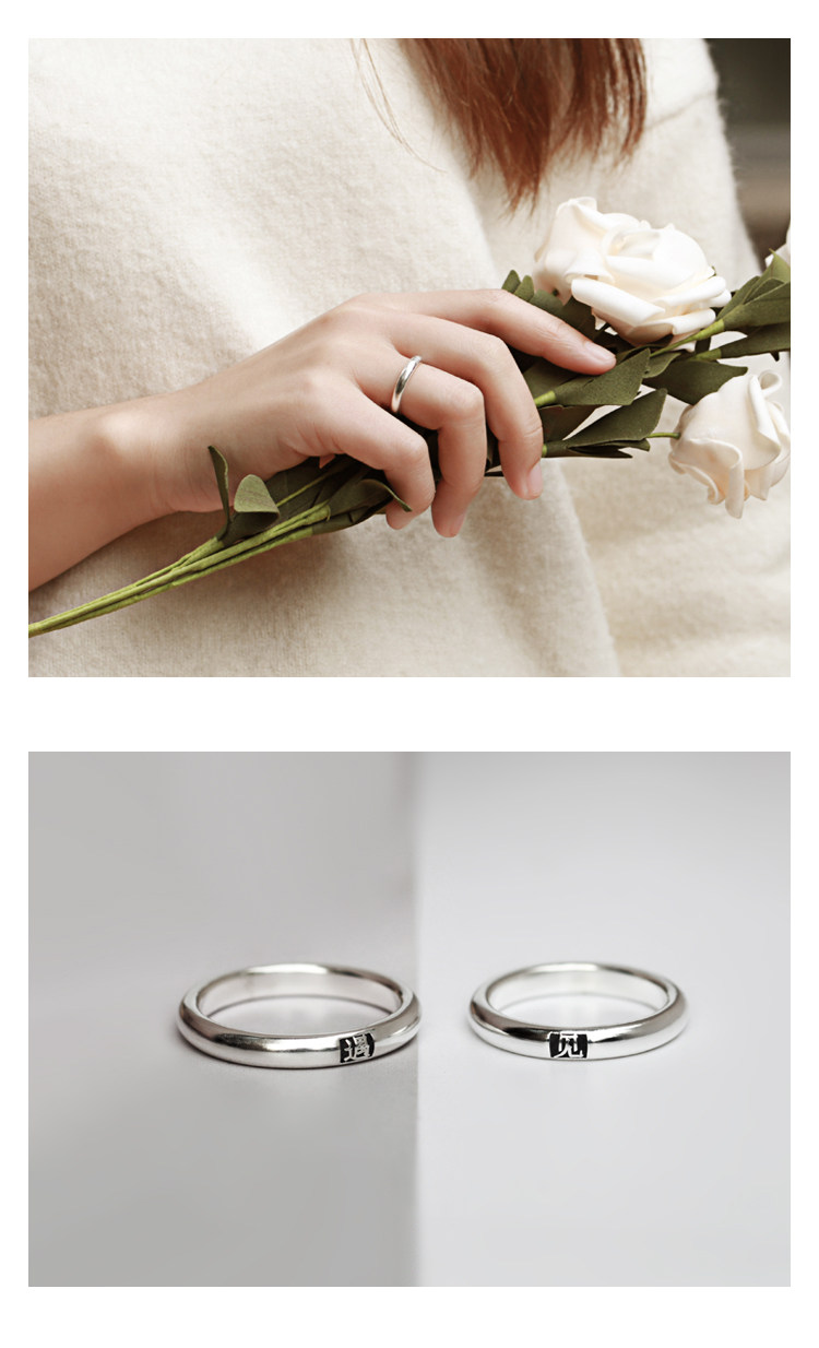 Bague mixte OTHER   en Argenterie - Ref 3087771 Image 11