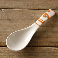 Оранжевый ISES Spoon