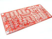 Karaoke board microphone front amplifier microphone amplifier board empty board PCB PT2399 circuit board Printing Board