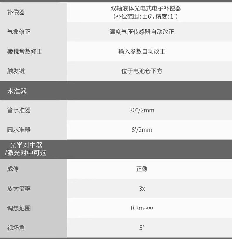 Тахеометр 南方高精度全站仪nts-332/342/362/382南方测绘免棱镜全站仪全套