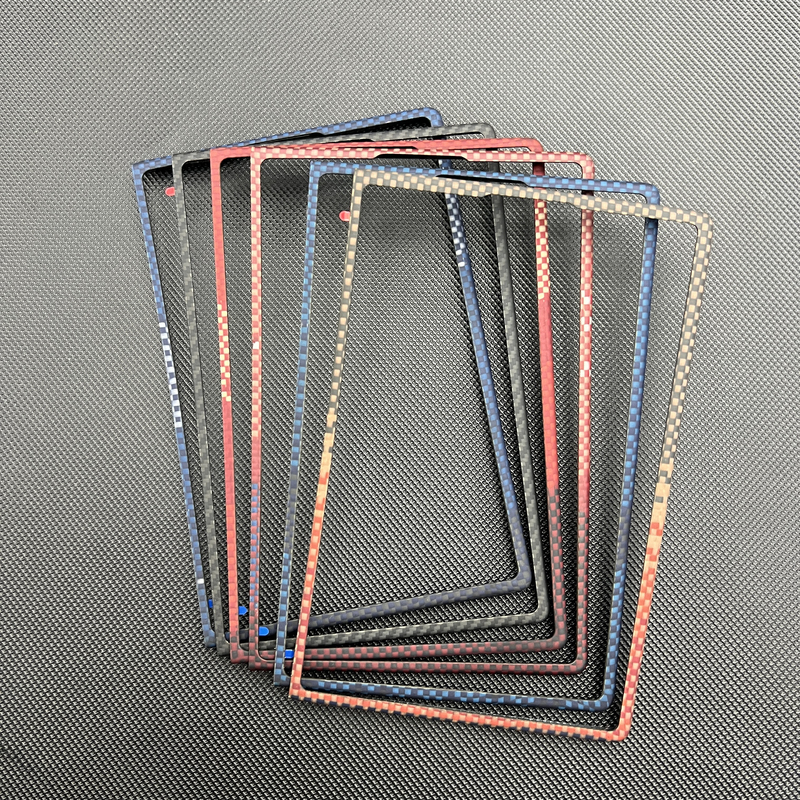 Suitable for Samsung Zfold 8 Kevlar Phone Case, Foldable Screen Front Cover, Aramid Fiber Ultra-Thin Front Frame, Samsung Zfold8 Anti-Drop Frame Hard Case, Aramid Fiber Phone Protective Case
