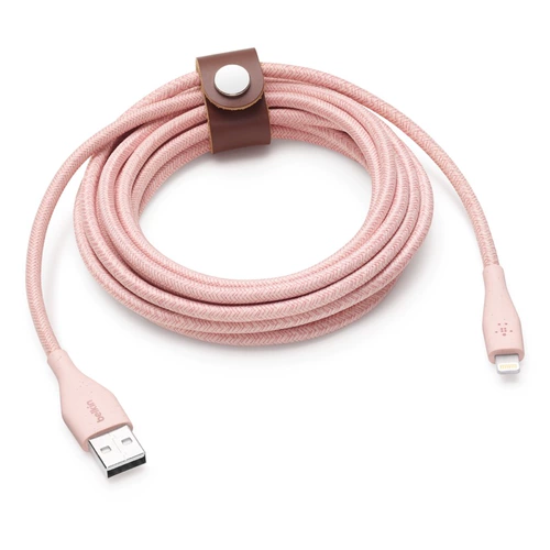 Belkin Boost ↑ зарядка молния до USB-A Connection + Leam Line (3 метра/10 футов)