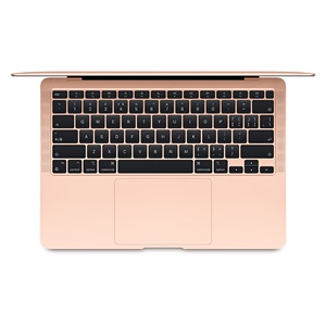 Apple/苹果 13 英寸 MacBook Air Apple M1 芯片，配备 8 核中央处理器和 7 核图形处理器 256GB 存储容量