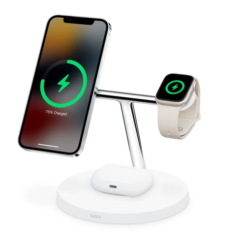 Belkin Boost Charge Pro Sanhe One беспроводная зарядка (поддержка Magsafe)