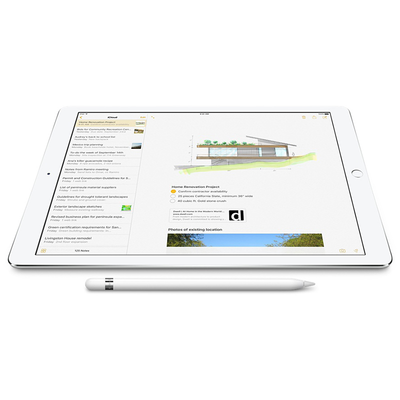 apple / apple pencil