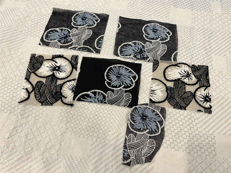 日本皆川明mina perhonen碎布手工拼布🎨 -棉麻面料-淘宝好物网
