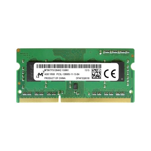MT/Magnesium DDR3L 1600 1866 4G 8G.