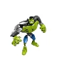 Marvel Marvel Anime Superman Invincible Hulk Avengers Doll Đồ chơi trẻ em - Chế độ tĩnh hinh xe moto