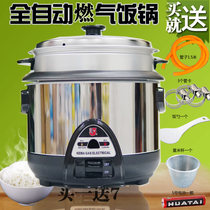 Automatic insulation biogas rice cooker Natural gas rice cooker Outdoor liquefied gas rice cooker Outdoor cooking artifact Gas rice cooker