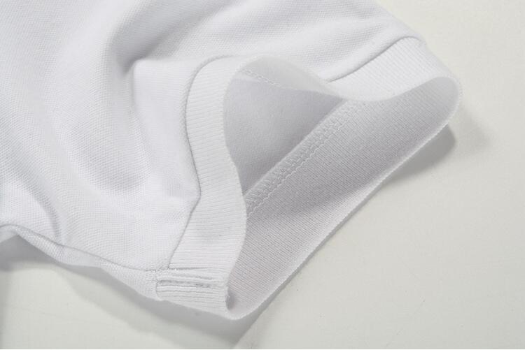 Mùa hè mới Pháp gà Lek nam lecoqsportifPOLO áo sơ mi Paul ve áo ngắn tay t shirt polo