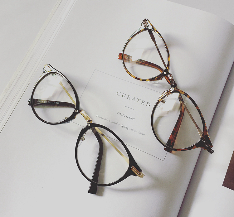 Montures de lunettes en Metal memoire - Ref 3141547 Image 15