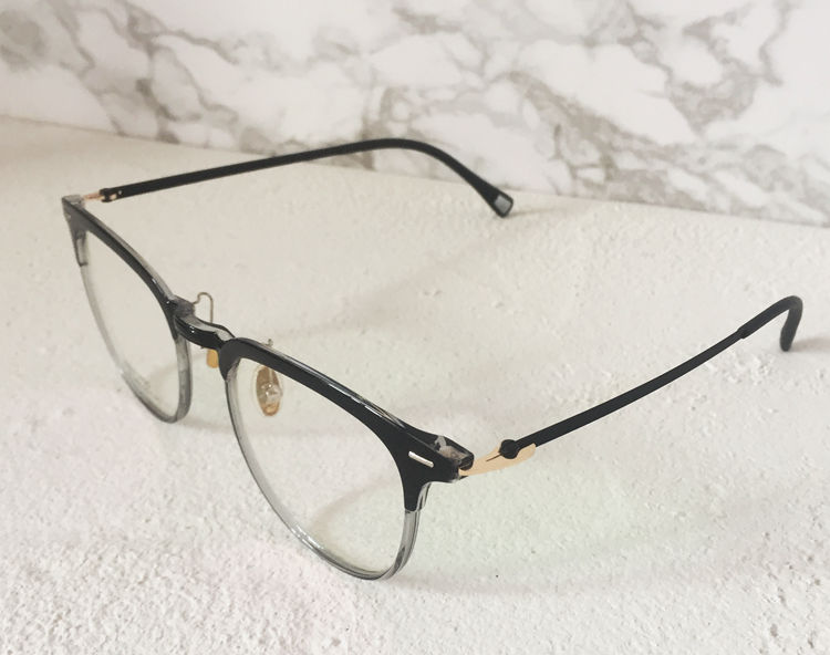 Montures de lunettes en Memoire plastique - Ref 3140421 Image 20