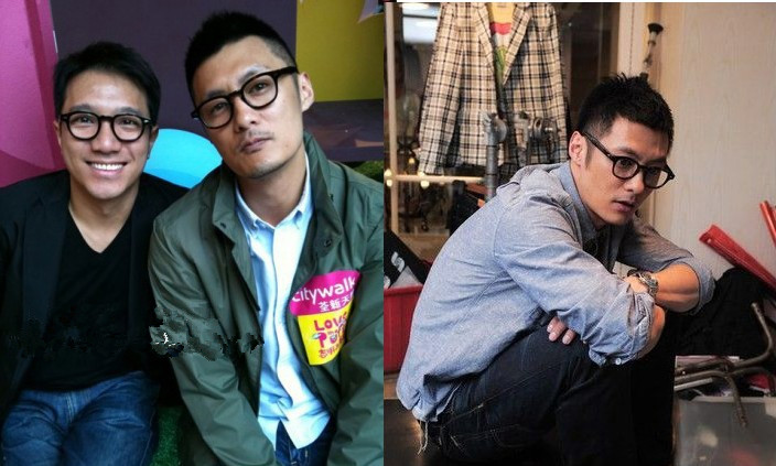 Yu Wenle cận thị kính khung nam và nữ mô hình thủy triều khung đen retro cổ điển tròn mặt vuông kính siêu nhẹ khung kính - Kính khung mắt kính v