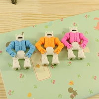 Робот, ластик, 2 шт