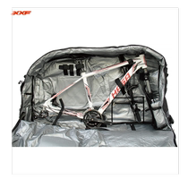 XXF bicycle loading bag inflatable loading bag mountain bike road vehicle loading box travel bag loading bag