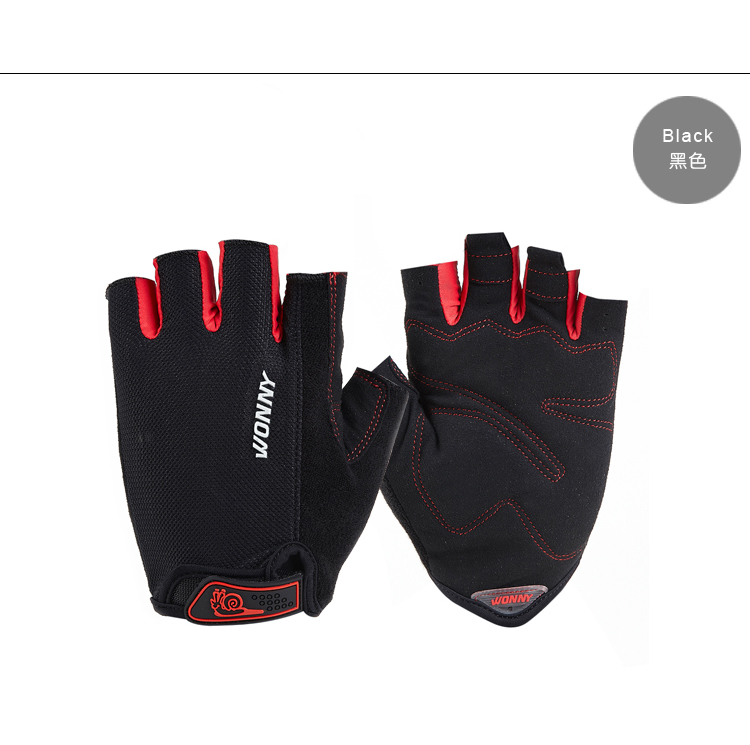 Gants pour vélo mixte WONNY - Ref 2245619 Image 11