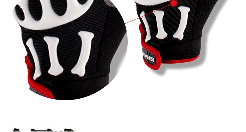 Gants de cyclisme mixte SPAKCT - Ref 2243814 Image 28