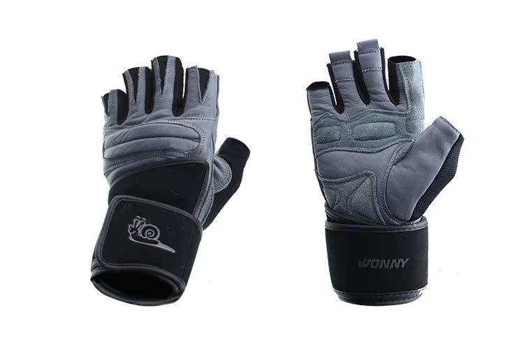 Gants pour vélo mixte WONNY - Ref 2251207 Image 7