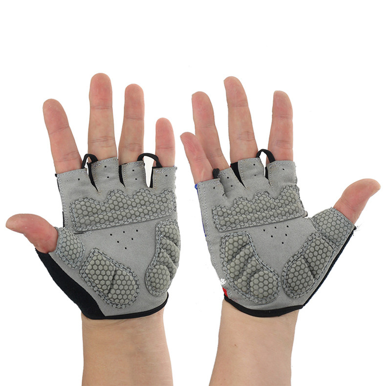 Gants pour vélo homme - Ref 2245640 Image 7