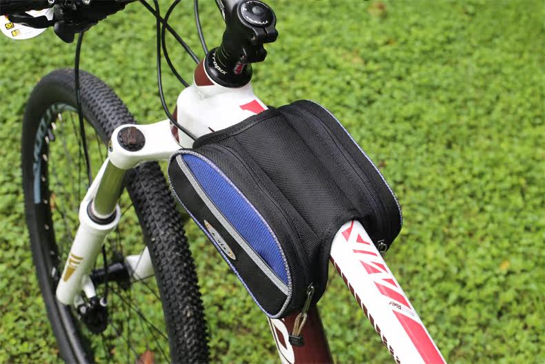 Sacoche pour vélo homme DOITE - Ref 2211810 Image 18