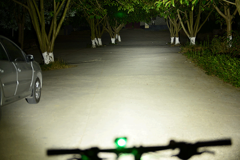 Lumière vélo BIWAY - phare - Ref 2399027 Image 9