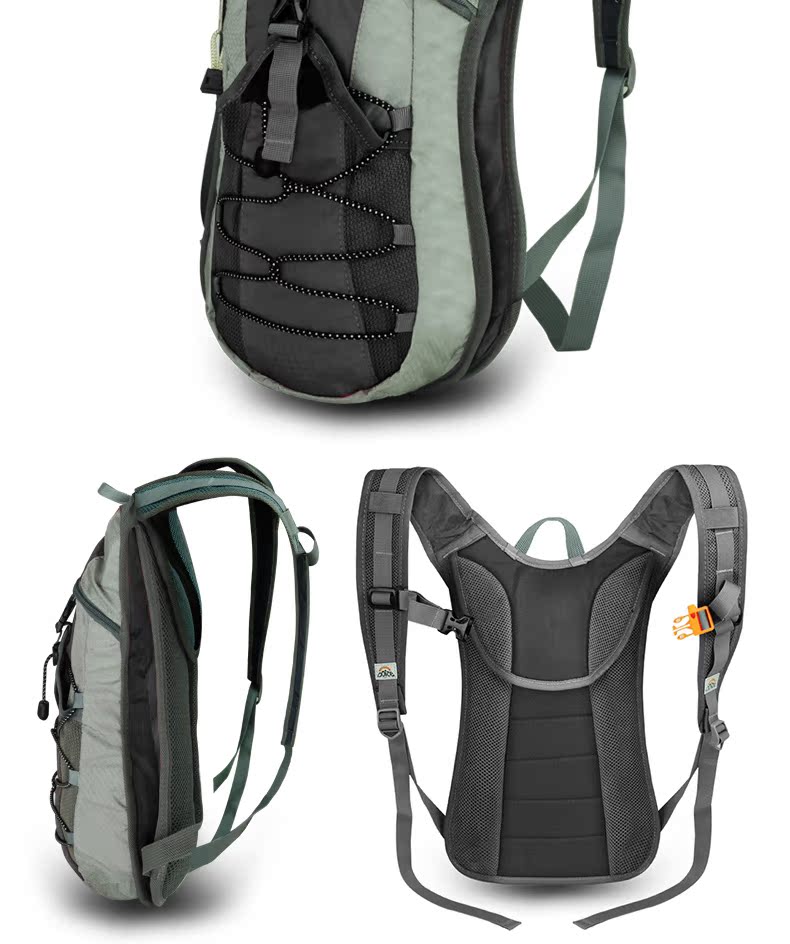 Sacoche pour vélo mixte DOITE - Ref 2218382 Image 23