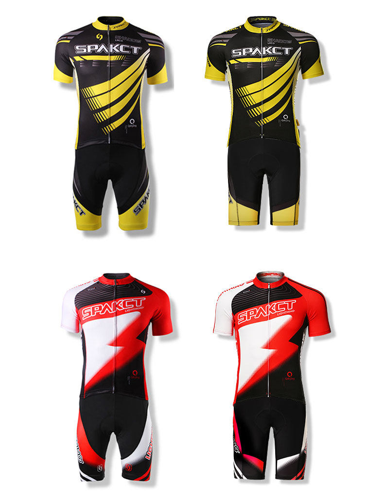 Tenue de cyclisme homme SPAKCT - Ref 2216828 Image 12