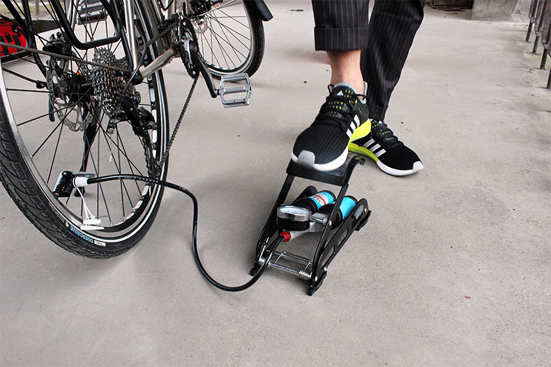 Pompe à vélo HONOR - Ref 2390722 Image 15