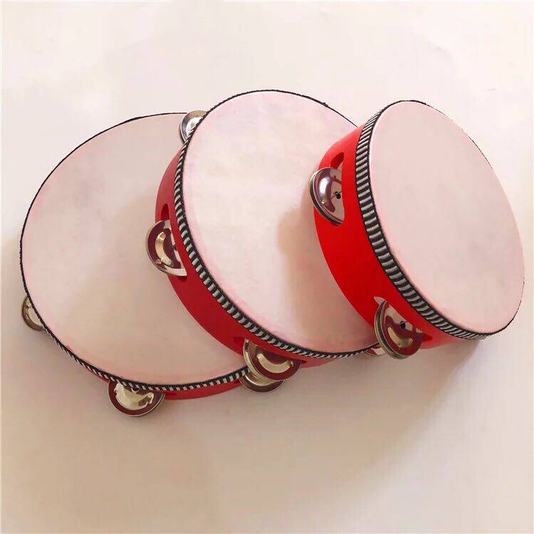 Examination Examination Bell Drum National Folk Dance Grade Verification Exam Five Level Special Props To Get Money Drum Bell Drum Xinjiang Dance