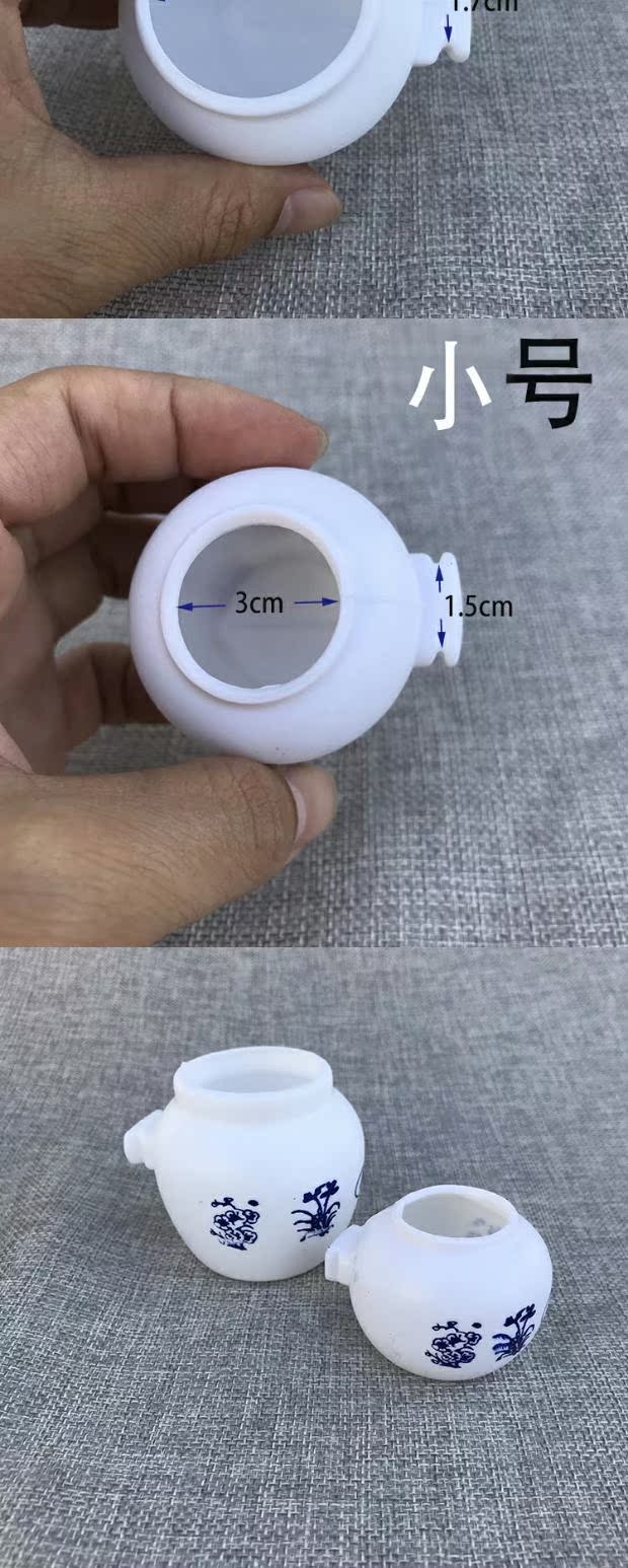 Vòng giả sứ chim bát chim cung cấp vẹt thrush thức ăn cốc máng thức ăn hộp thức ăn bát chim thức ăn bể nước cốc lồng phụ kiện - Chim & Chăm sóc chim Supplies lồng bẫy chào mào