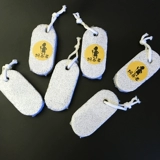 10 кусочков бесплатной доставки вулканические скалистые зубные каменные молотки, Trulbon, кролика и белка, золотые шлифовальные когти с золотым медведем.