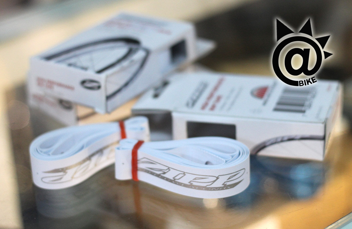 @BIKE licensed ZIPP high pressure HIGH PERFORMANCE RIM TAPE 700c tire pad