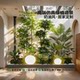 Cream skylight landscaping healing system project