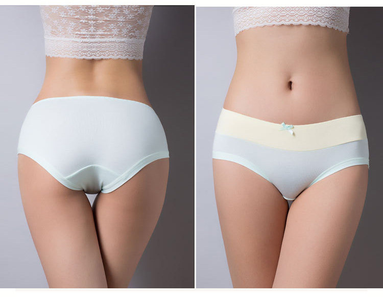 Slip jeunesse doux en coton - Ref 640069 Image 59