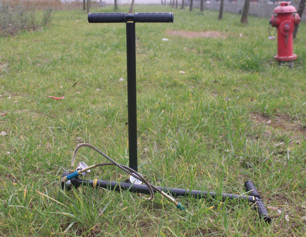 Pompe à vélo - Ref 2389646 Image 18