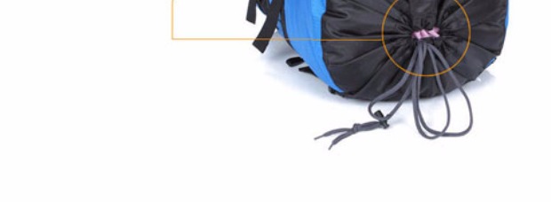 Likai Lilang túi leo núi ba lô 45l60L Phiên bản Hàn Quốc của ba lô thể thao nam và nữ ba lô túi sinh viên túi đeo chéo nam adidas